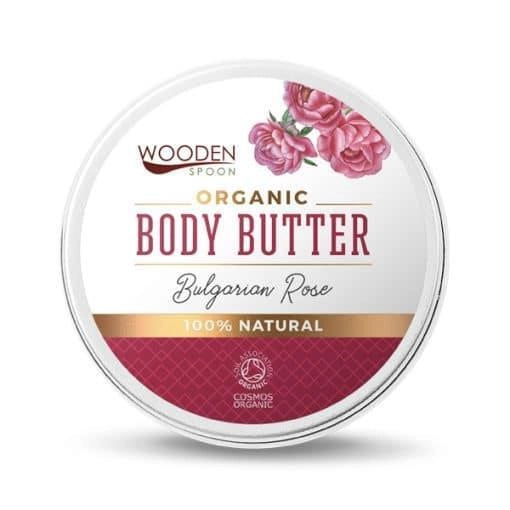 Масло за Tяло Bulgarian Rose, 100ml, Wooden Spoon