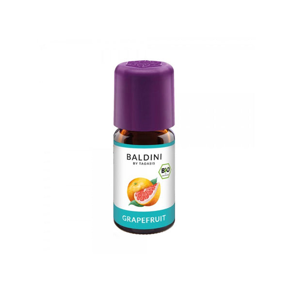 Био етерично масло от Грейпфурт, 5ml, Baldini