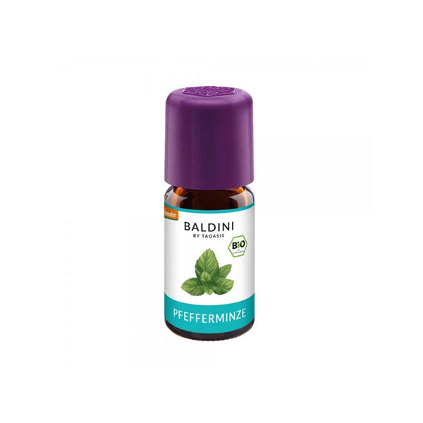 Био етерично масло от Мента, 5ml, Baldini