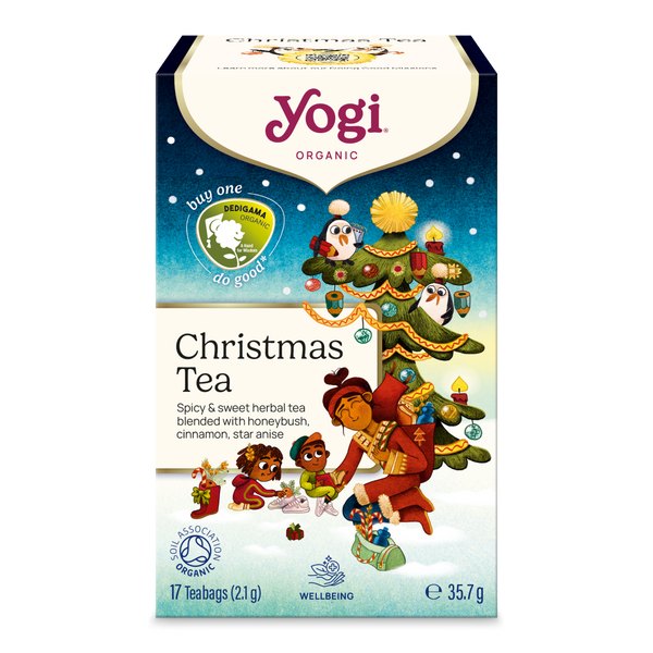 Био Чай Коледен, 17 пак., Yogi