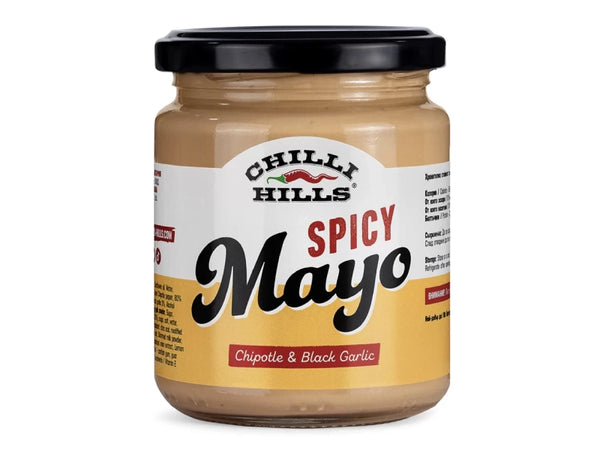 Майонеза пикантна 230ml, Chilli Hills