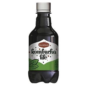 Комбуча Канела, 500ml, Kombucha Life