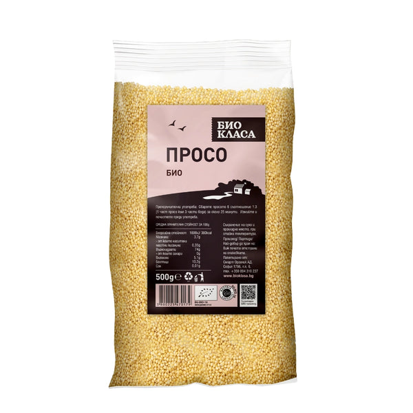 Био Просо, 500g, Био Класа
