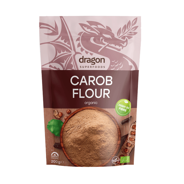 Био Брашно от Рожков, 200g, Dragon Superfoods
