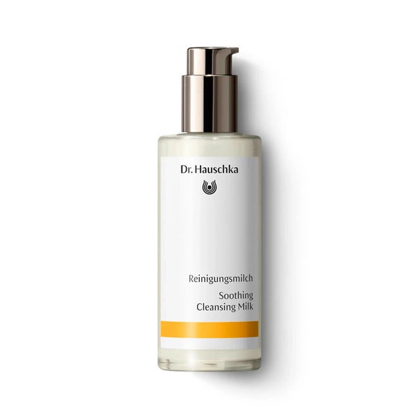 Успокояващо почистващо мляко, 145ml, Dr. Hauschka