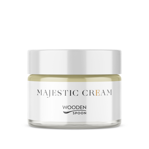 Крем за лице Majestic drop, 50ml, Wooden Spoon