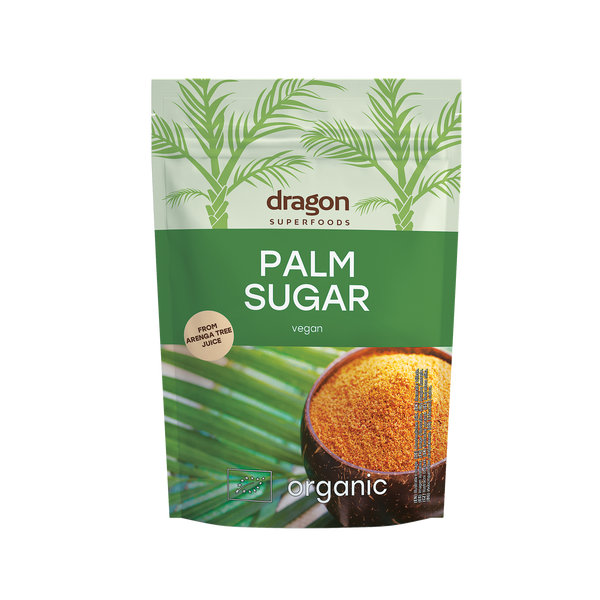 Био Палмова Захар, 250g, Dragon Superfoods