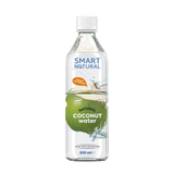 Кокосова вода, 500ml, Smart Natural КОНВ