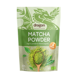 Био Матча на прах Клас А, 100g, Dragon Superfoods