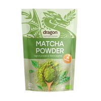 Био Матча на прах Клас А, 100g, Dragon Superfoods
