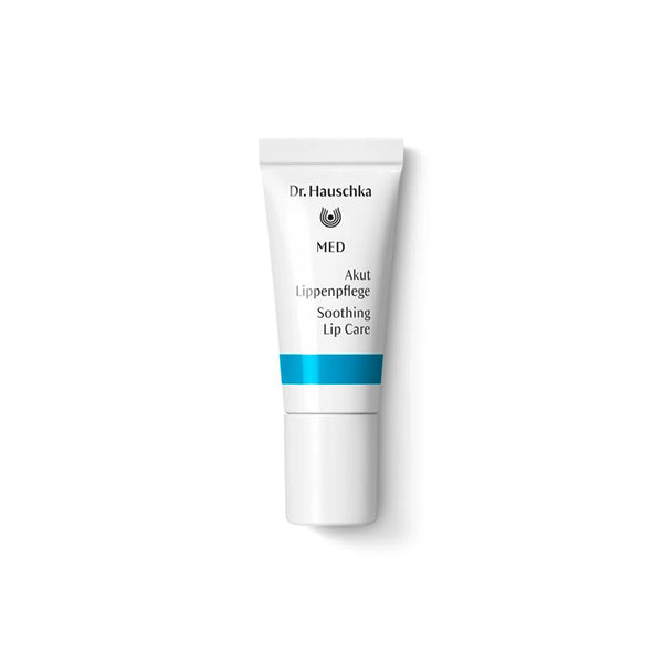 MED Успокояваща грижа за устни 5ml, Dr. Hauschka