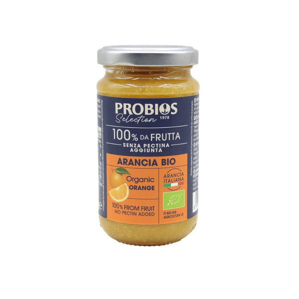 Био Конфитюр Портокал Без добавена захар, 220g, Probios