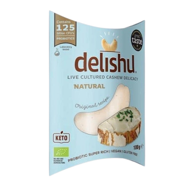 Био Деликатес от Заквасено Кашу, Delishu, 100 g