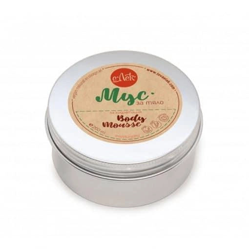 Мус за тяло, 200ml, еЛек