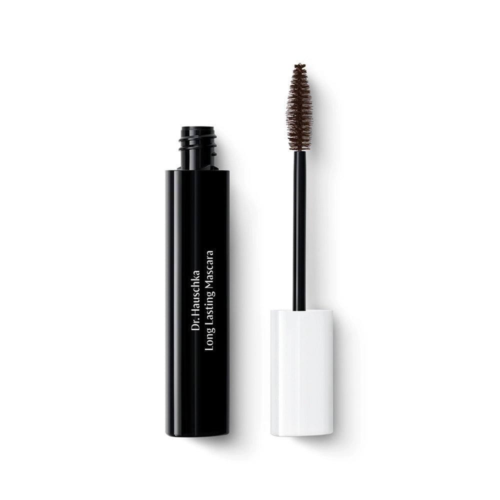 Дълготрайна спирала 02 Кафява 8ml, Dr. Hauschka