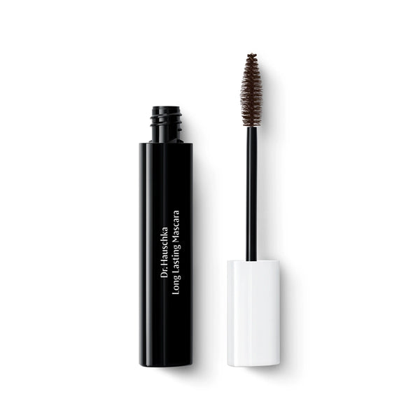Дълготрайна спирала 02 Кафява 8ml, Dr. Hauschka
