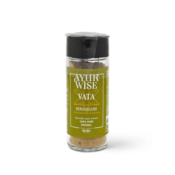 Био Подправка Ayurwise масала Вата, 40g, Sri Sri