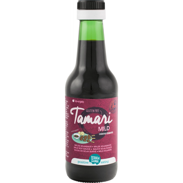 Био Соев Сос Тамари, 250 ml, Terrasana