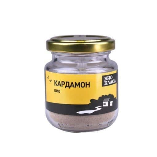 Био Кардамон, млян, 30g, Био Класа