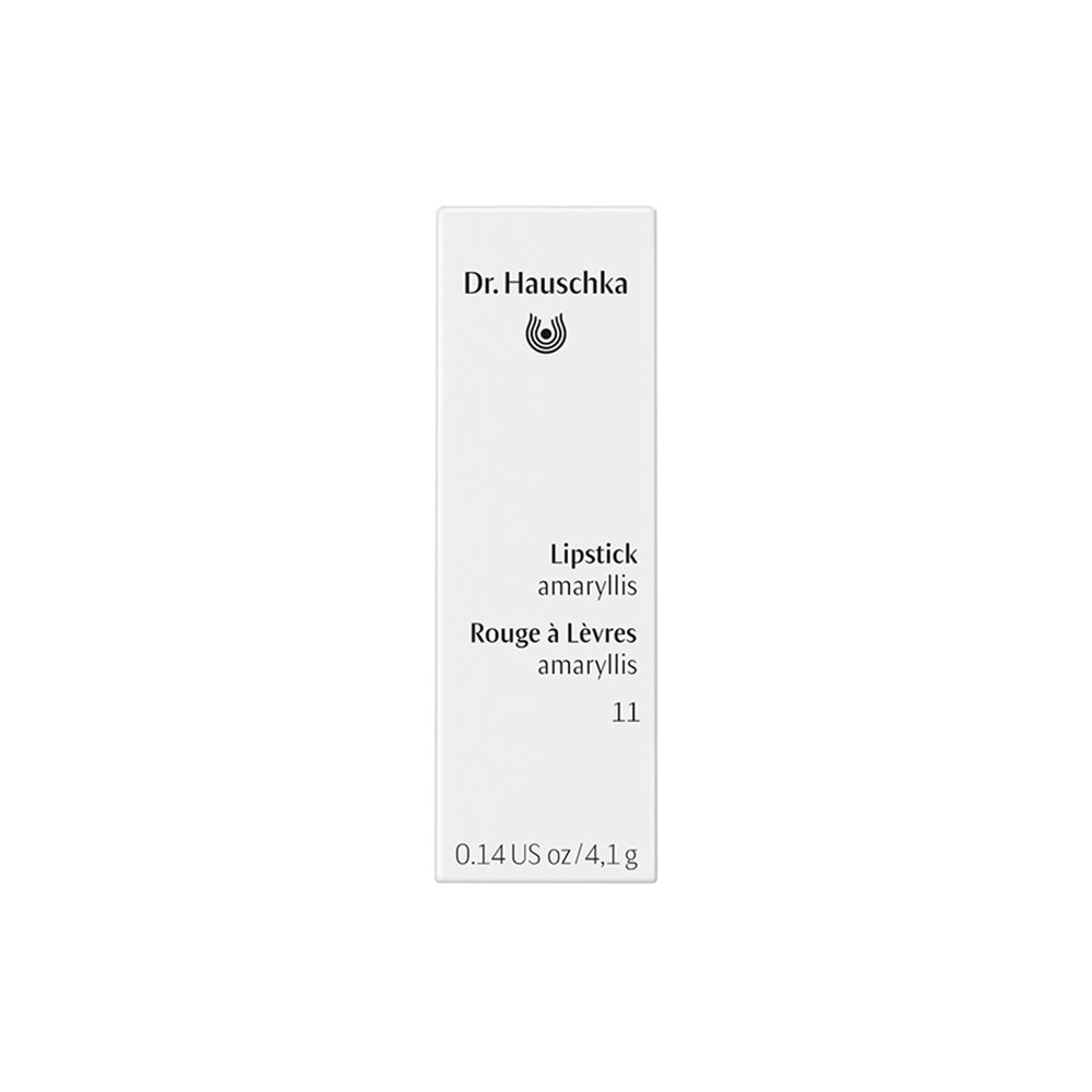 Червило 11 Amaryllis/ Амарилис, 4,1g, Dr. Hauschka