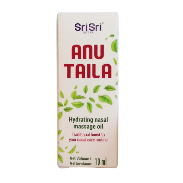 Олио ANU Taila Sri Sri, 10ml, 10ml, Sri Sri Ayurveda