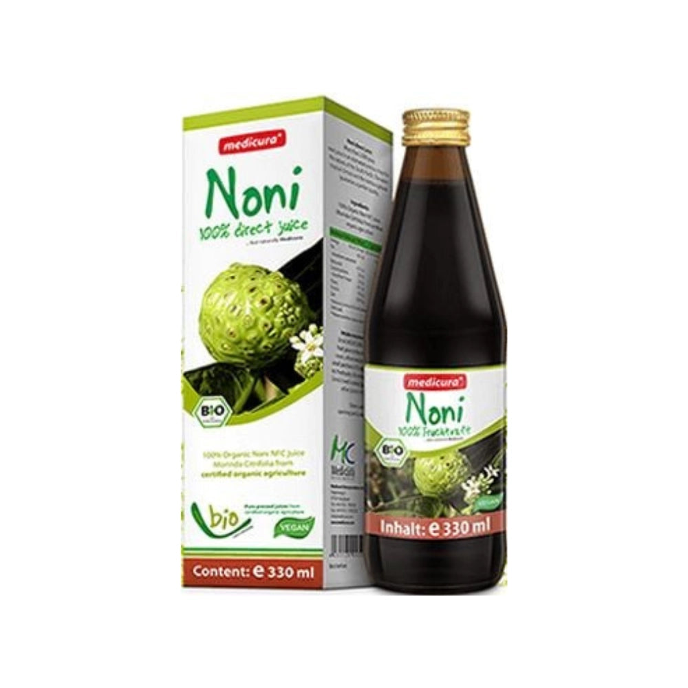 Био Сок от Нони, 330ml, Medicura