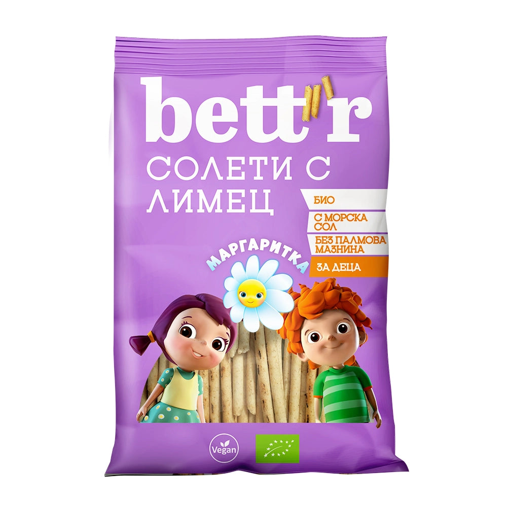 Био Солети от лимец Маргаритка, 50g, Bett'r