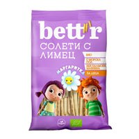 Био Солети от лимец Маргаритка, 50g, Bett'r