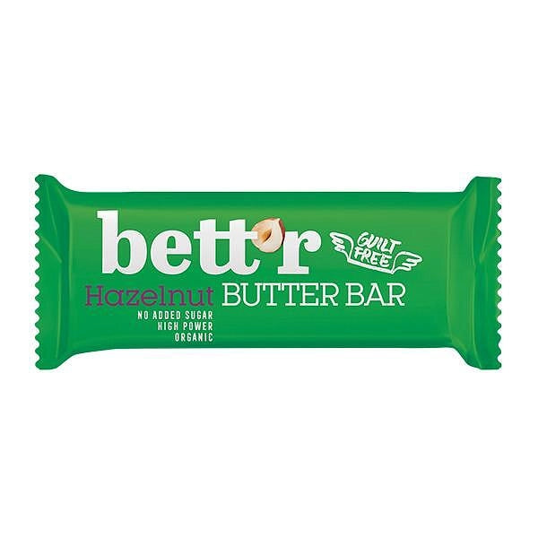 Био Бар с Лешников Тахан, 30g, Bett'r