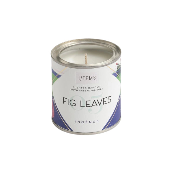 Ароматна Свещ Fig Leaves, I/TEMS, 100g