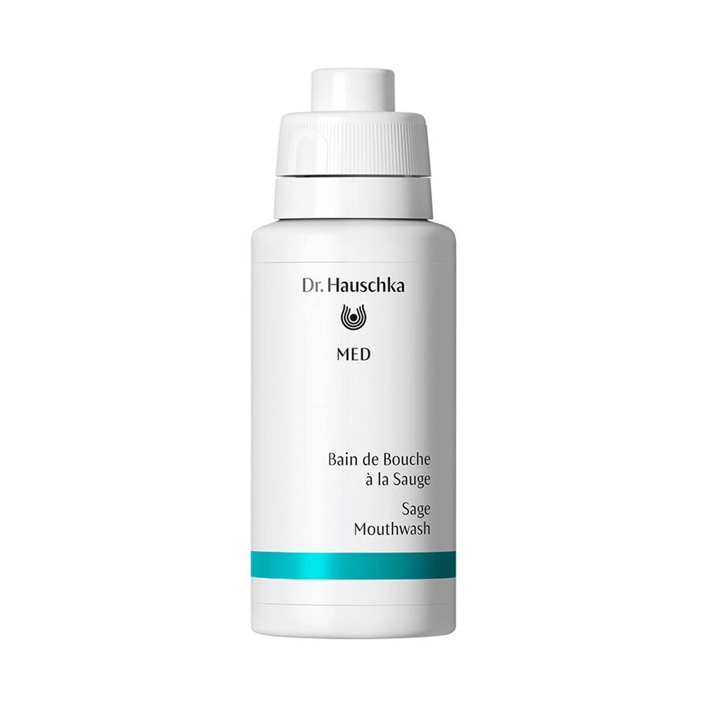 MED Вода за уста със салвия 300ml, Dr. Hauschka