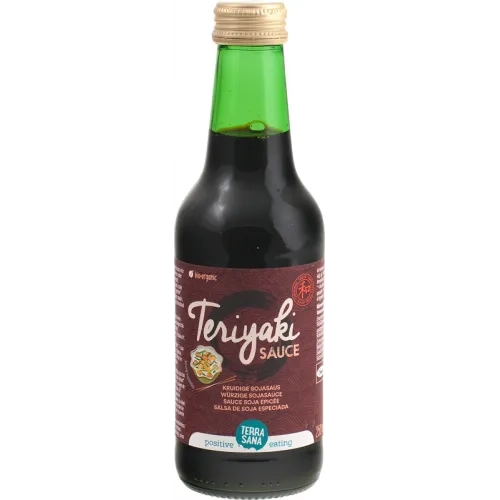 Био Терияки Сос, 250g, Terrasana