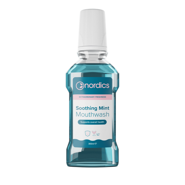 Вода за уста FRESH Nordics 300ml