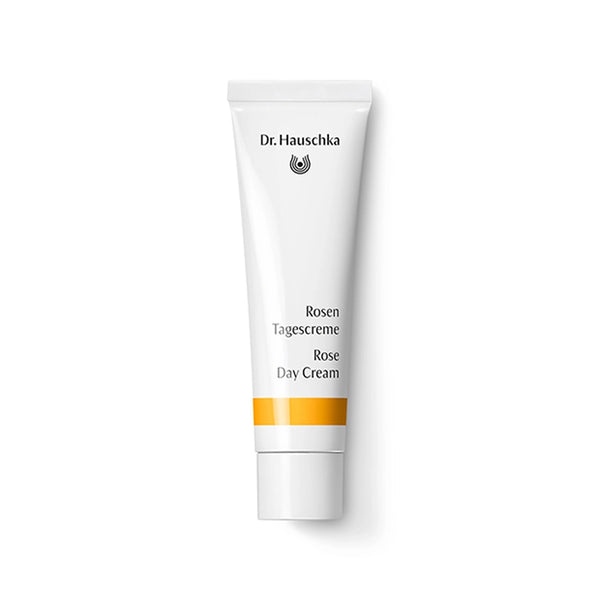 Дневен крем Роза, 30ml, Dr. Hauschka