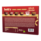 Коледен Календар с пралини, 312g, Bettr