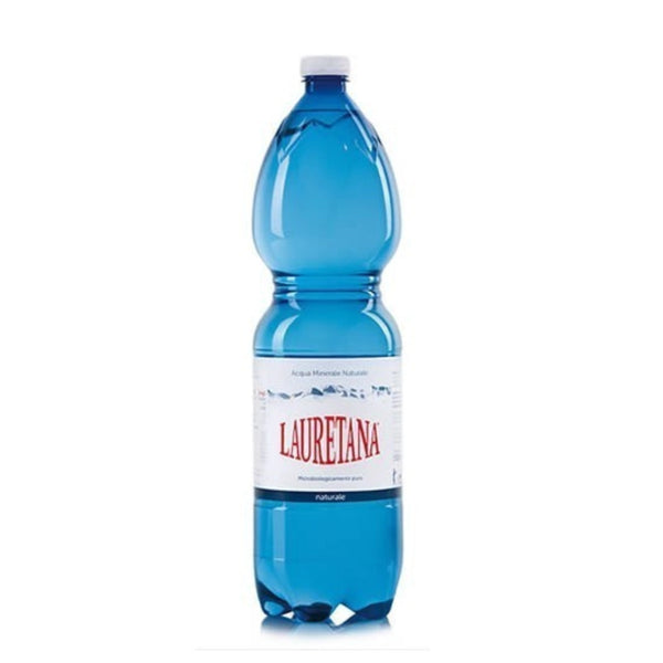 Минерална вода, 1,5l, PET, Lauretana
