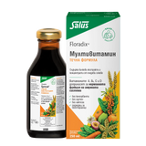 Мултивитамин, Floradix, 250 ml