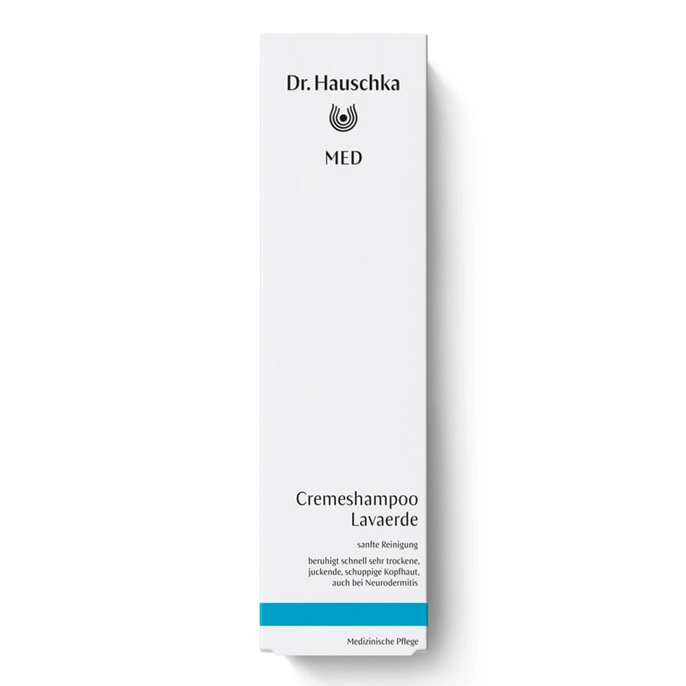MED Крем-шампоан с минерална глина 150ml, Dr. Hauschka