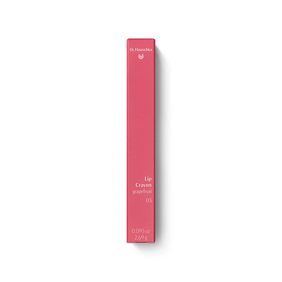 Пастел за устни 03 грейпфрут 2,69 g, Dr. Hauschka