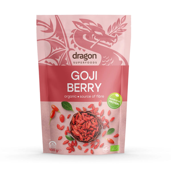 Био Годжи Бери, 100g, Dragon Superfoods