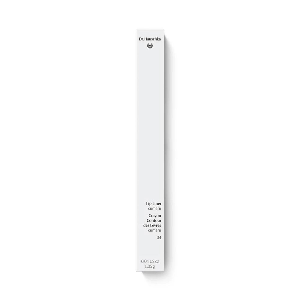 Молив за устни 04 кафяв 1, 05g, Dr. Hauschka