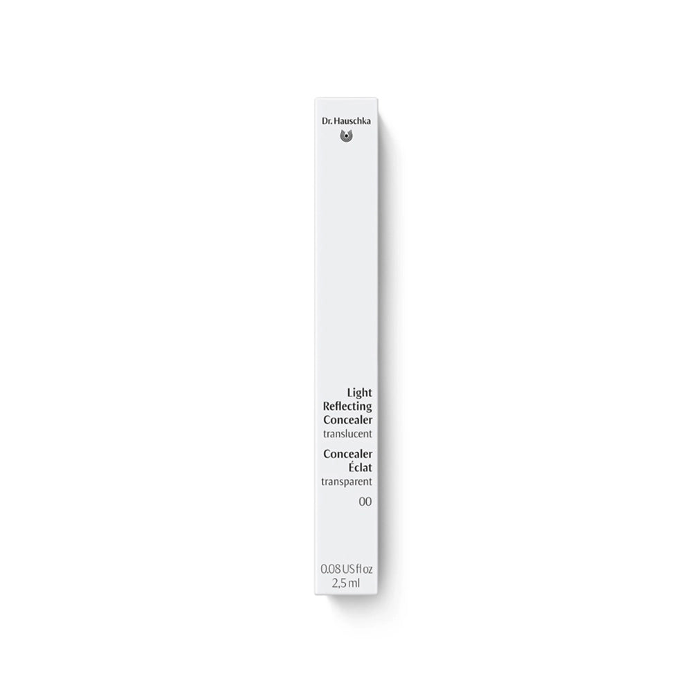 Отразяващ светлината коректор 00 прозрачен, 2, 5ml, Dr. Hauschka
