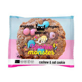 Био Детска Курабийка lil’kookie monster, 50g, Kookie Cat
