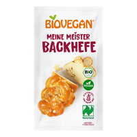 Био Мая, суха, БЕЗ ГЛУТЕН, 7g, Bio Vegan
