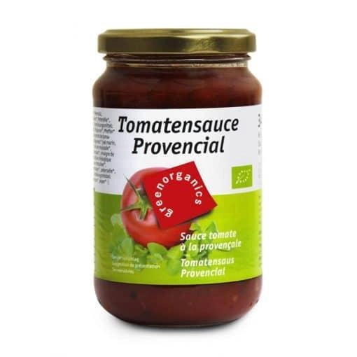 Био Сос Доматен, Провансалски, Green - Bio Tropic, 340ml