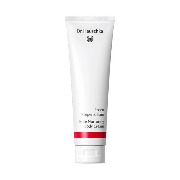 Подхранващ крем за тяло Роза, 145ml, Dr. Hauschka