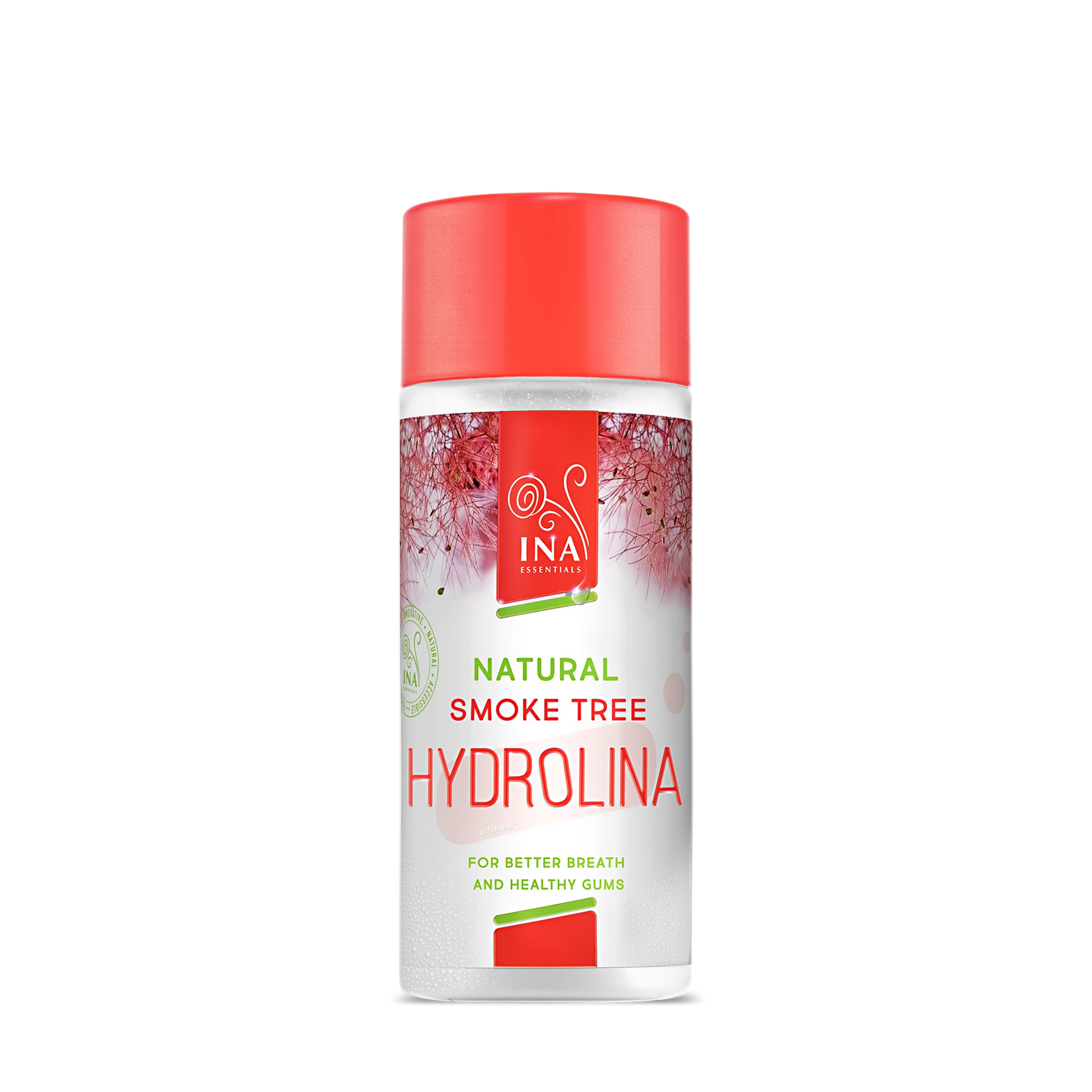 Вода за уста от Дива Смрадлика - Hydrolina, 150ml, InaEssentials