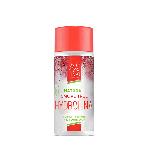 Вода за уста от Дива Смрадлика - Hydrolina, 150ml, InaEssentials