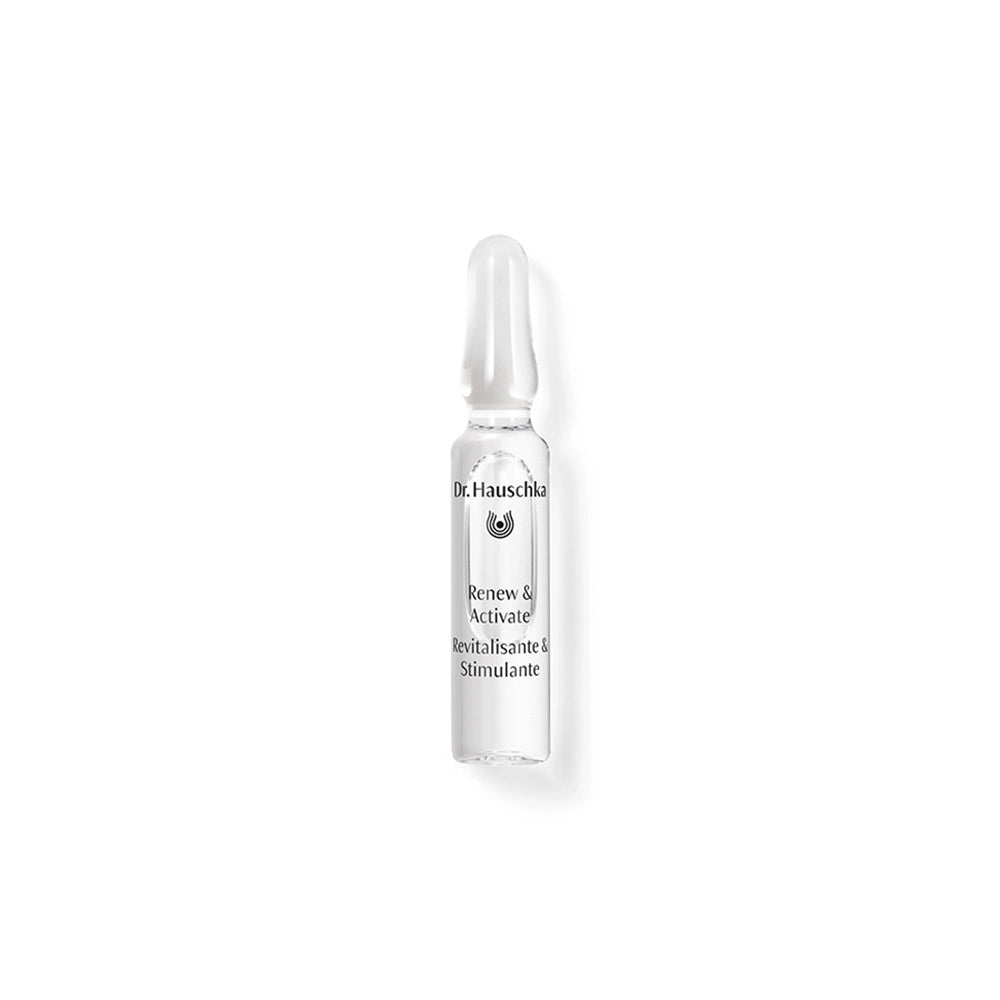Обновяващи и активиращи ампули, 28x2ml, Dr. Hauschka