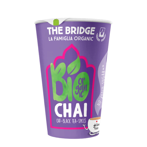 Био Чай с овесена напитка, 220ml, The Bridge